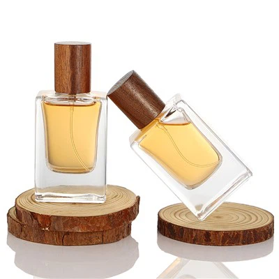 Tilpassede tomme parfymeflasker