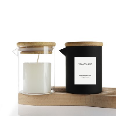 Empty Candle Jars Wholesale