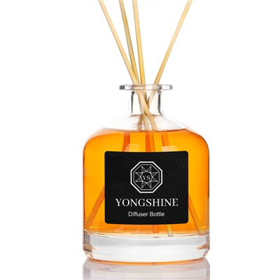 Stor vassdiffusorflaske